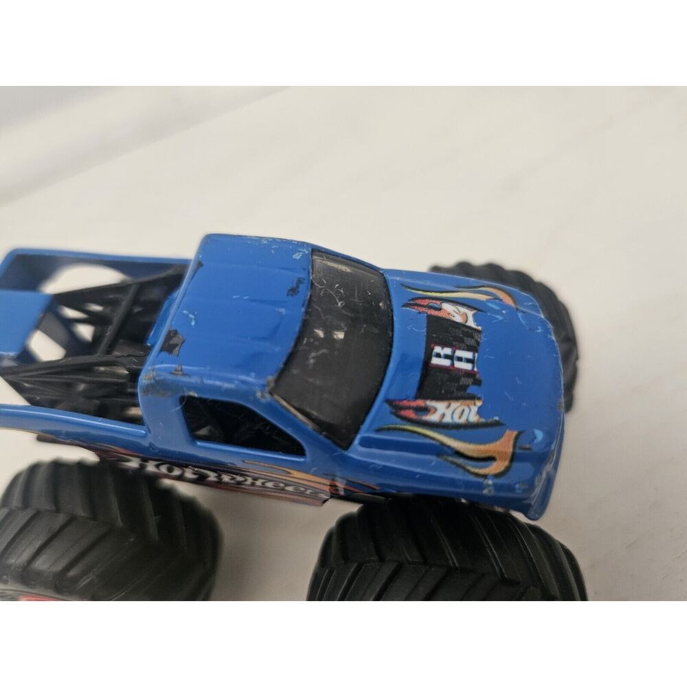 hot wheels Monster Jam Monster Truck truck 1/64 scale Hot Wheels - Picture 4 of 8